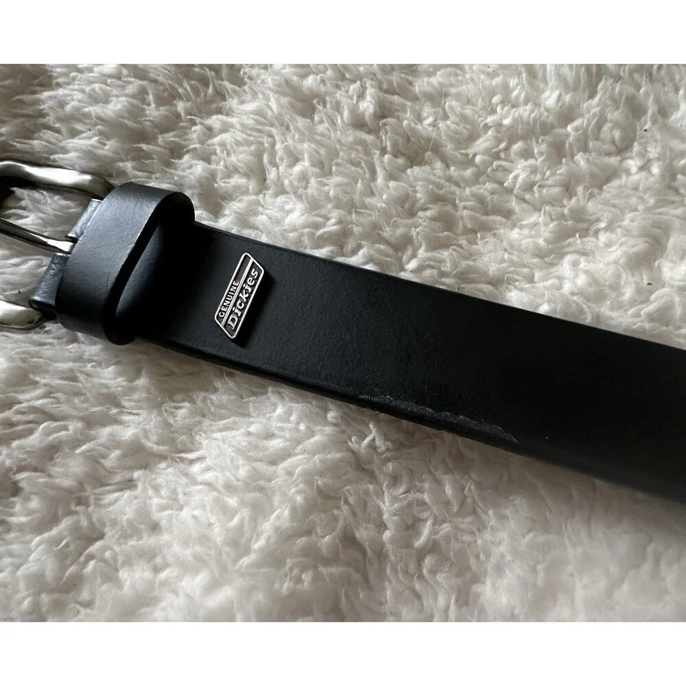 Dickies men leather